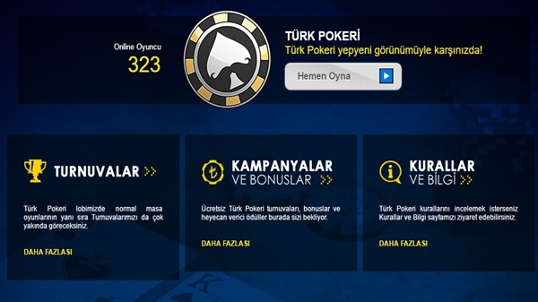 casinomaxi turk pokeri kampanyalar sayfasi