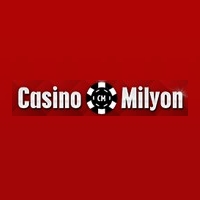 casinomilyon canlı poker sitesi logo