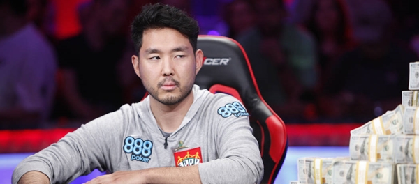 John Cynn WSOP Ana Etkinlik Şampiyonu Oldu