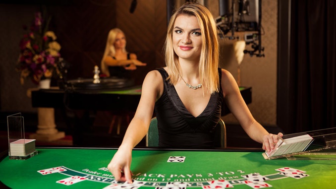 Canlı Blackjack Sitelerinde Oynamanın Cezası Ne?