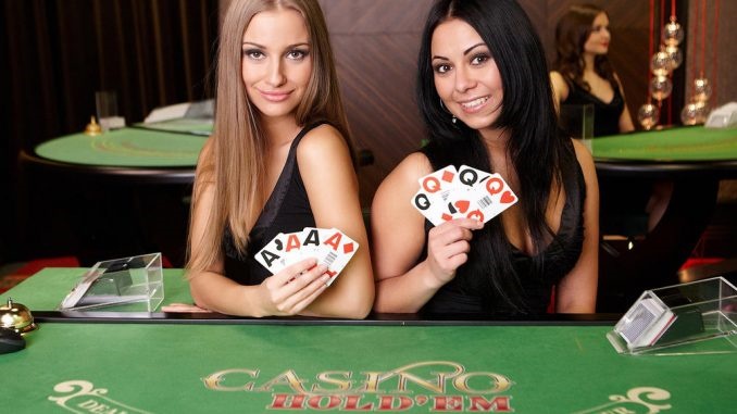 Canlı Poker Oynayabileceğiniz Casino Siteleri