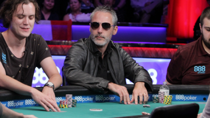 Damian Salas WSOP International'ın Şampiyonu Oldu