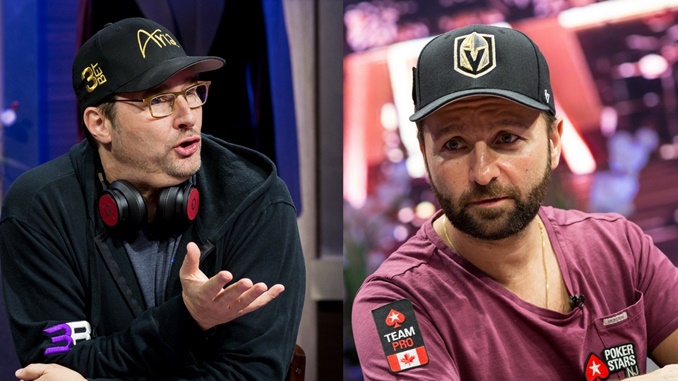 Phil Hellmuth Daniel Negreanu'yu Mağlup Etti