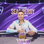 Sean Perry PokerGO Cup $50,000 Etkinliğini Kazandı