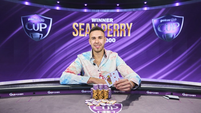 Sean Perry PokerGO Cup $50,000 Etkinliğini Kazandı