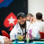 Neymar Monte Carlo Poker Turnuvasında 74’üncü Oldu